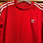 Adidas  original mini dress - red Photo 1