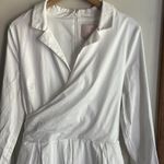 Gal Meets Glam ELISABETTA Tie Waist A-Line Dress Photo 3