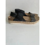 Big Buddha NWT Women's Black Sandals Size 11 Gladiator Photo 1