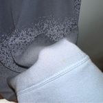 CALIA by Carrie Underwood Gray Ombre Long Bell Sleeve Zip Photo 7