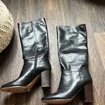 Maje  Heeled Boots Photo 4