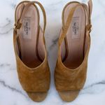 Valentino Garavani Valentino Erin. B women’s suede cork wedge sandal size IT 41 US 11 Photo 7