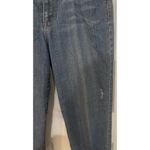 Chico's Platinum Denim Jeans Size 12 Photo 2