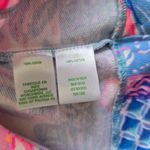 Lilly Pulitzer Lilly Pulitzer Jansen Long Sleeve Sweatshirt Pink Isle Snappy Turtle Size S Photo 10