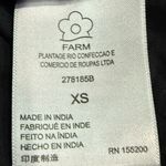 Farm Rio  V-Neck Safari Tiger Printed Tunic / Flowy Mini Dress Size Small Photo 9