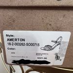 Joie NWT Amerton Strappy Black Heels Size 8 Photo 11