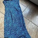 Byer California ✨stunning asymmetrical floral dress Photo 2