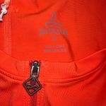 prAna  Perry SS Sun Top NWT in Lava Glow Size Medium style-W11191216 Photo 5