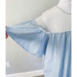 Urban Outfitters  Cooperative Blue and White Mini Dress Photo 8