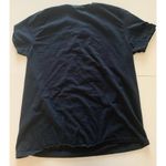 Marvel Deadpool Face T-Shirt Black  Comics Photo 2