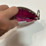 Vera Bradley Paisley Meets Plaid Zip ID Holder Photo 4