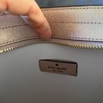 Kate Spade  Kenzie Limited Edition Metallic Rose Gold Small CrossbodyTote Bag Photo 8
