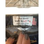 Lucky Brand  Blue Lolita Skinny Ankle Casual White Oak Denim Jeans Women Sz 26 Photo 5