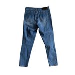 DKNY  Womens Bleecker Shaping Denim Skinny Jeans Size US 31 Photo 2