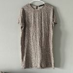 Jenni Kayne Leopard T-Shirt Dress Photo 2