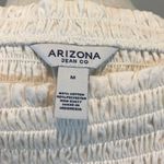 Arizona Jeans Arizona Jean Co. Juniors Square Neck Crop Top  Photo 8