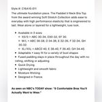 Chantelle  SoftStretch Padded V-Neck Bra black NWT M/L Photo 5