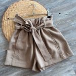 Wilfred  paper bag‎ high rise shorts women’s size 00 Photo 1