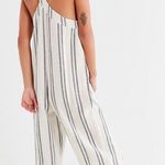 Urban Outfitters UO Jordon Striped Jumpsuit Romper Photo 1