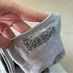 Auden Heather Gray Bodysuit Size M Photo 5