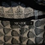 Nic+Zoe Triangle Bliss Cardigan Sweater
Size S/P Photo 7