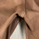 Paige  Chestnut Brown High Rise Laurel Canyon Flare Pants 
Size: 31” Photo 6