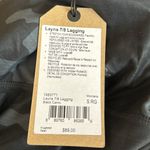 prAna  Layna Legging Black Camo Photo 9