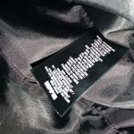 Sam Edelman Moto Black Leather Jacket Size Medium Photo 3