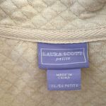 Laura Scott FINAL MARKDOWN Ladies  vest petite xl Photo 3