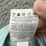 Nike Dri Fit Skirt Skort Blue Two Toned Athletic Tennis Golf Women's Medium Photo 10