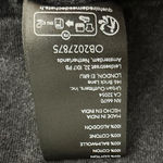 Free People Soundwave Denim Halter Maxi Dress in Black Size XL Bohemian Photo 8