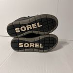 Sorel Explorer Joan boots winter gray suede women size 6.5 Photo 6