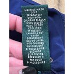 Ralph Lauren Lauren Long Sleeve Faux Wrap Round Neck Ruched Dress Size 6 Formal Photo 11