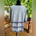 Chico's Womens CHICO’S top -so cute🌸 Photo 1