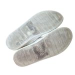 Vince  Preston Woven Slip On Shoes Cream Ivory White Womens 6.5 Sneakers Casual Photo 5