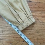 Madewell Yellow Jacket Size Small Photo 2