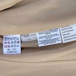 Max Mara leather jacket ruffle collar size 4 Photo 10