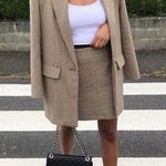 ZARA Oversized Blazer Photo 1