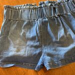 Tinsel town Stylish Blue Denim Shorts size L Photo 3