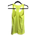 Lululemon Tank Top Womens 6 Neon Yellow Lime Swiftly Tech Racerback Seamless Photo 1