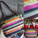 Coach  Rare Legacy Garcia Bag Photo 14