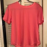 Lululemon High Neck Run and Train Tee 10 Photo 1