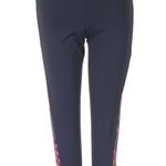 Farm Rio Women's Abstract Leggings, Abstract Patches, Black Print, S Photo 2