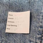 Eddie Bauer  High-Rise Cropped Jeans Size 14 High-Rise Mom Jeans Photo 8