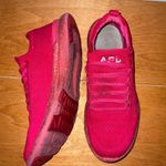 APL  Athletic Propulsion Labs Techloom Breeze Women’s Hot Pink Shoes Size 7.5 Photo 3