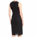 Classiques Entier  Smocked Eyelet Sheath Dress Photo 2