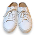 Crown Vintage Slip On Leather Sneaker White Size 10M/42 Photo 0