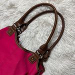 CHAPS Hot Pink Summer Shoulder Bag Photo 7