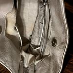 Michael Kors Large Clay Color Hamilton Satchel Tote Bag Padlock Shoulder Strap Photo 6