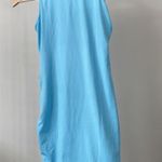 Blue Sexy Bodycon Dress Photo 2